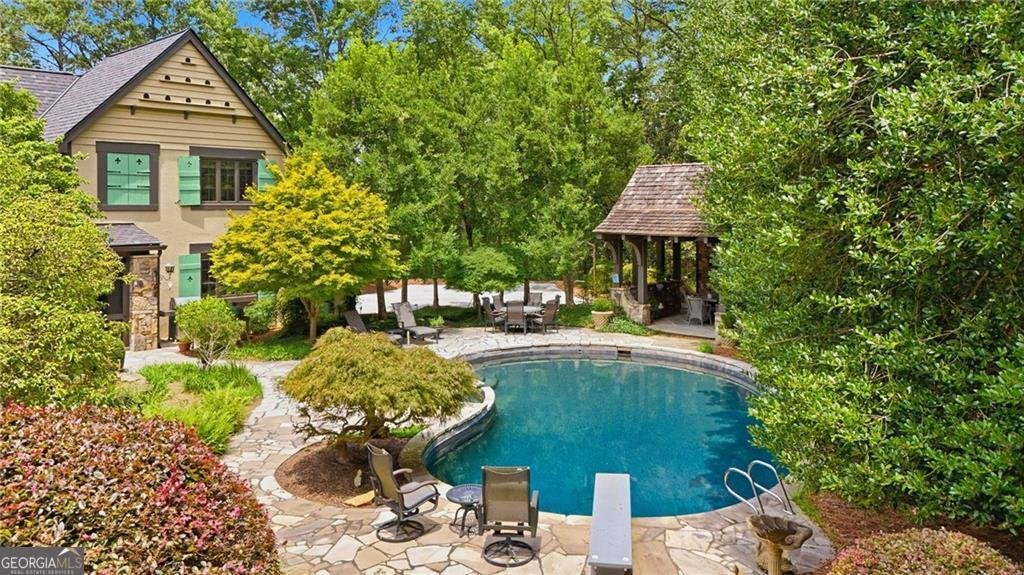 2401 Spalding Drive Sandy Springs - Photo 19