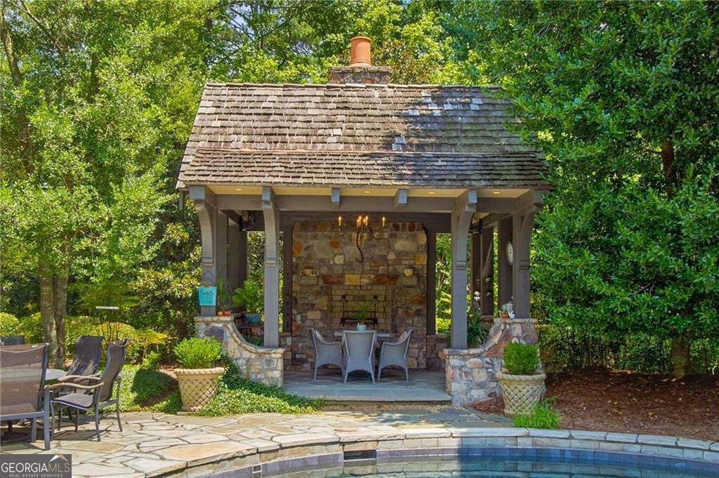 2401 Spalding Drive Sandy Springs - Photo 21