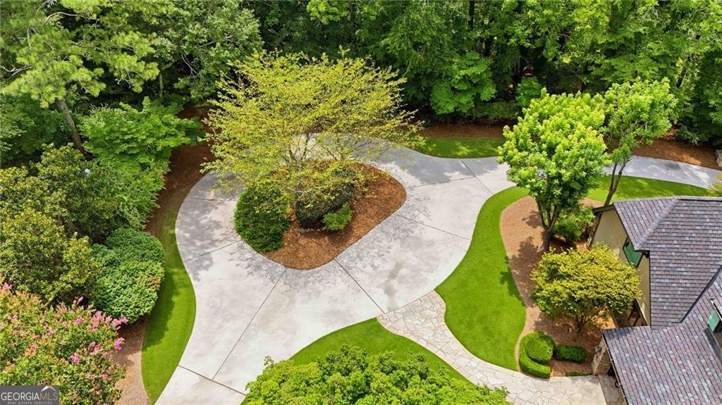 2401 Spalding Drive Sandy Springs - Photo 45