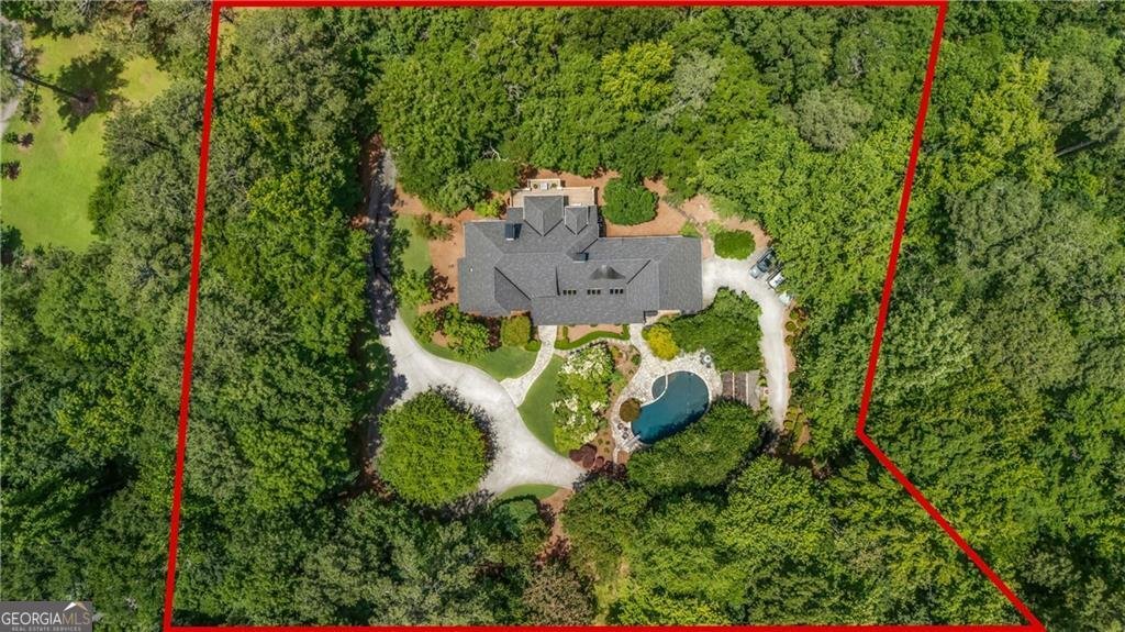 2401 Spalding Drive Sandy Springs - Photo 46
