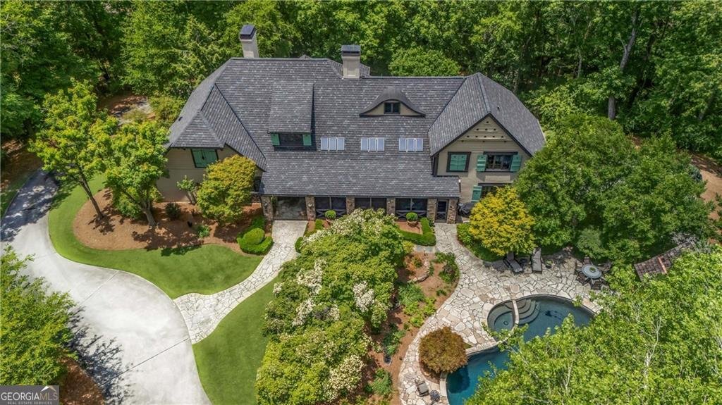 2401 Spalding Drive Sandy Springs - Photo 47