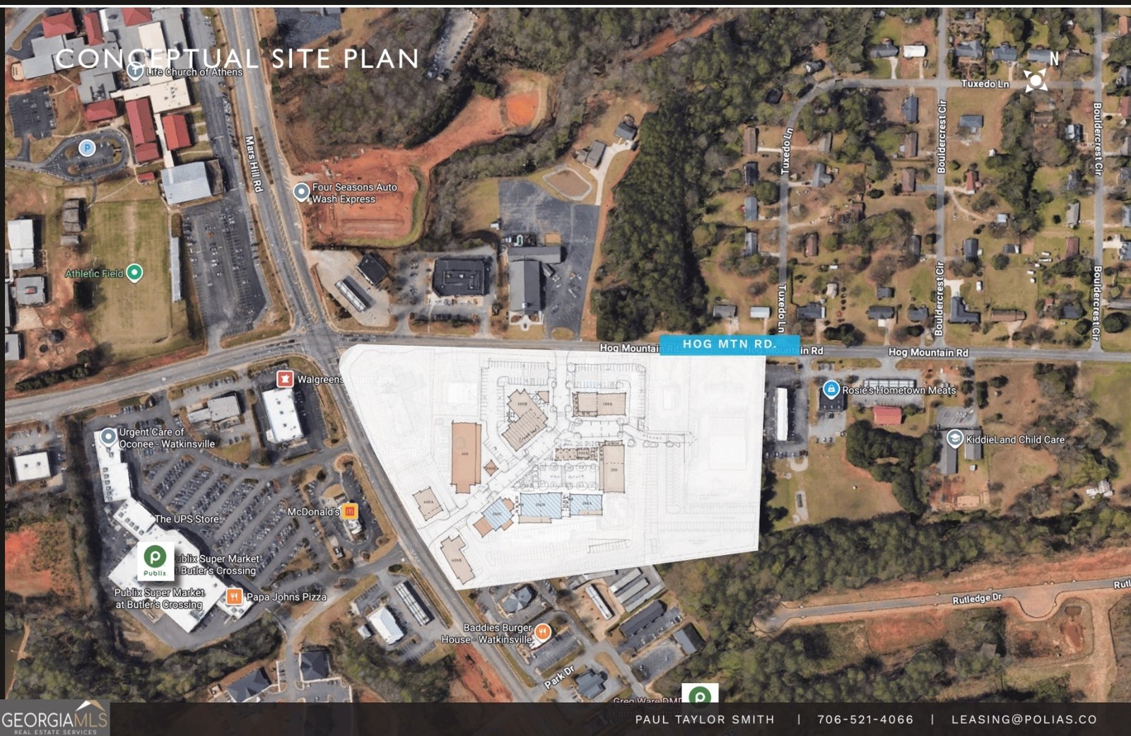 1191 Arrowhead Road Watkinsville - Photo 26