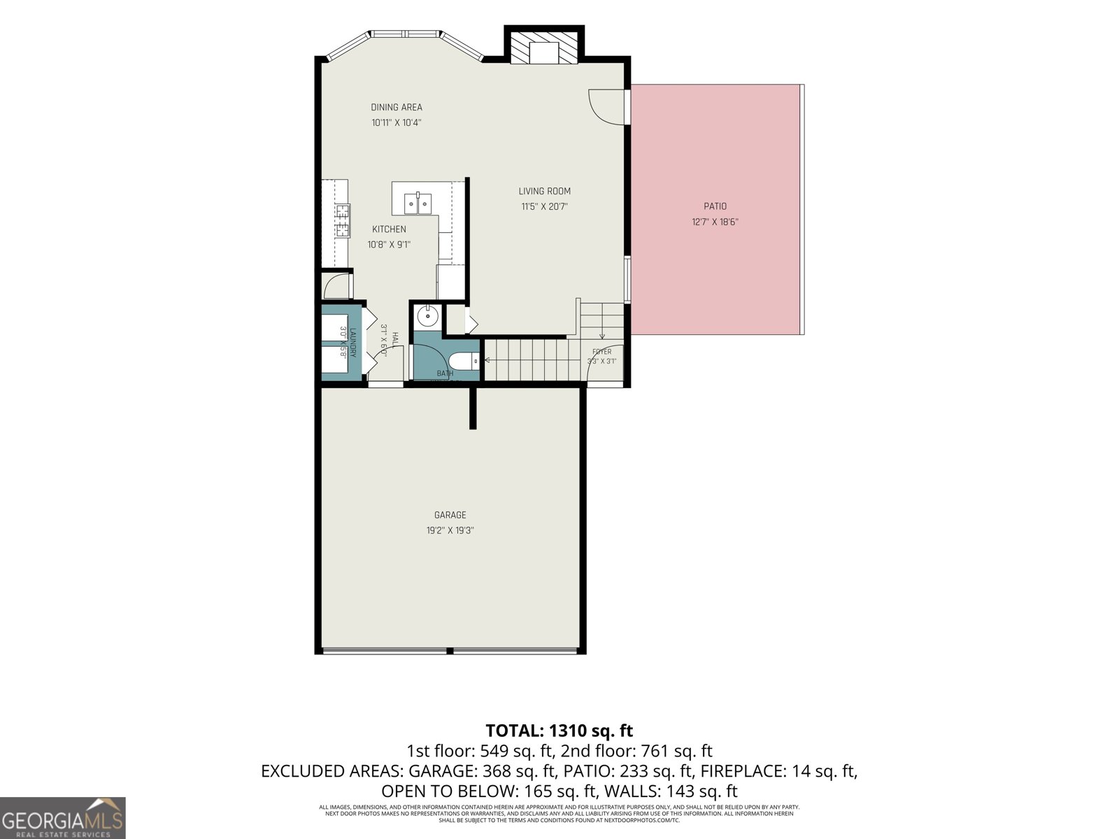 13402 Harpley Court Alpharetta - Photo 26