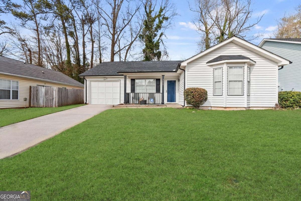 3444 Peachcrest Trace Decatur - main photo