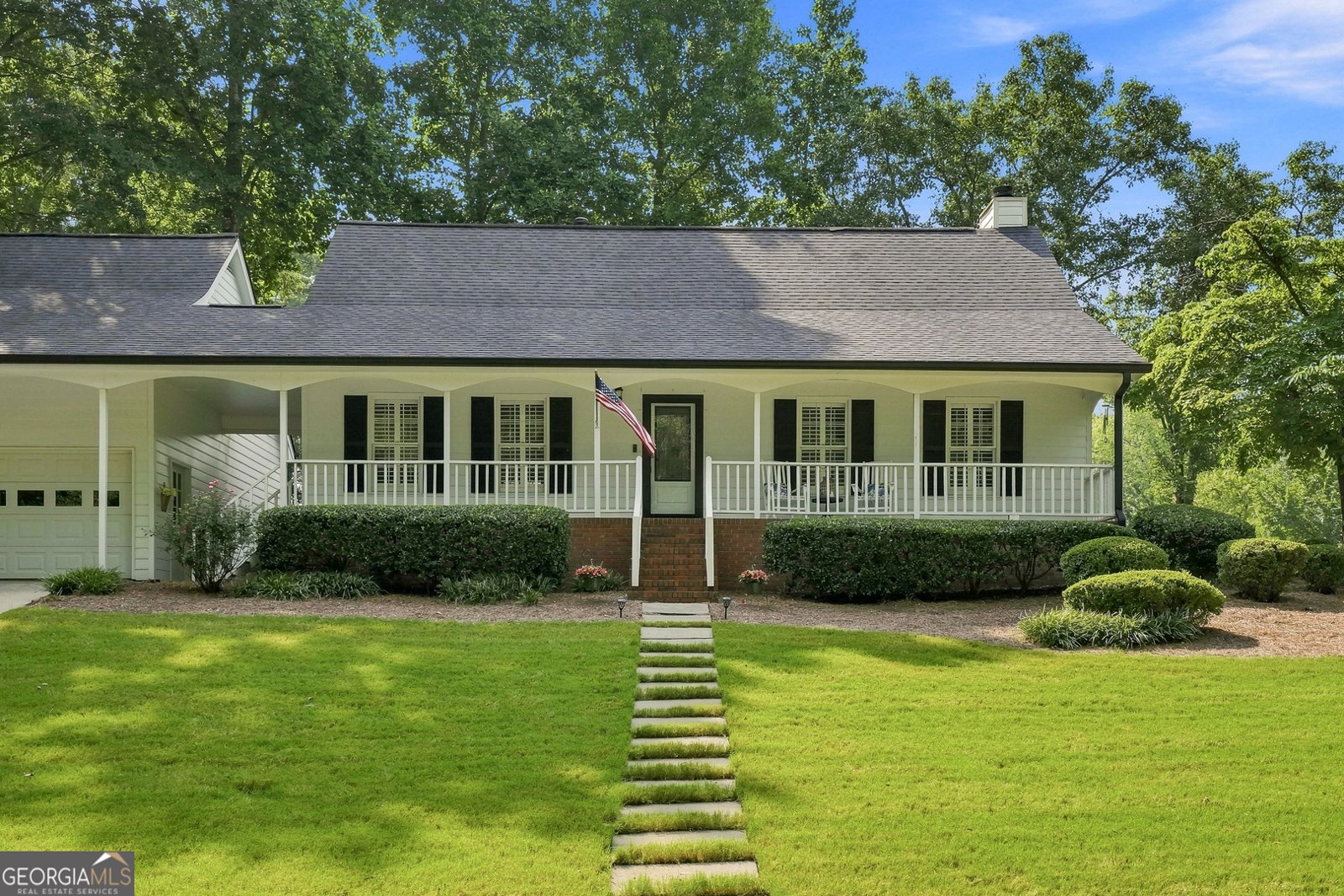 3750 Hickory Ridge Court Marietta - main photo