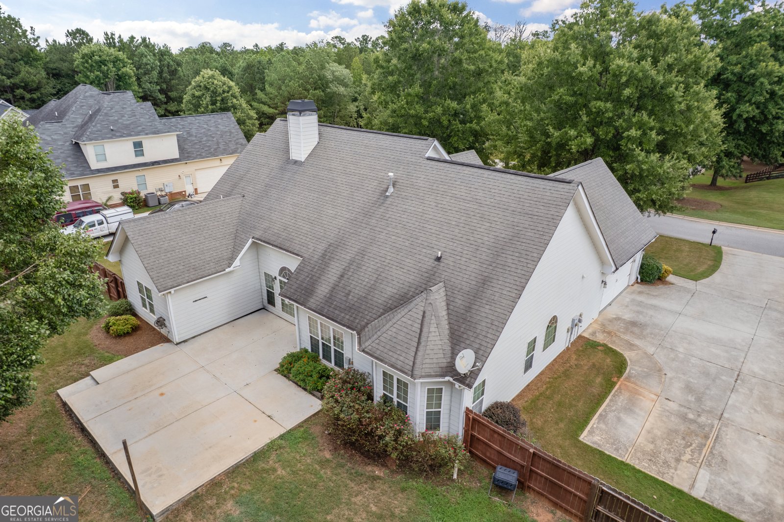 155 Rose Creek Drive Covington - Photo 34