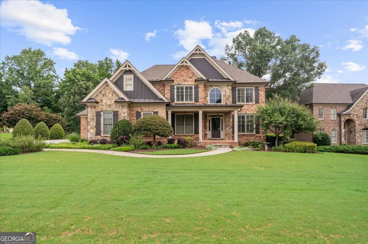4703 Grandview Parkway Flowery Branch - main photo