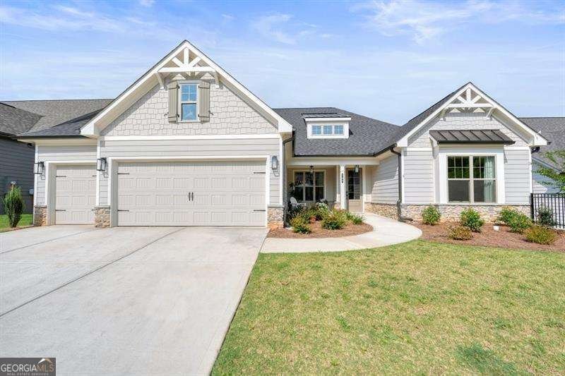 789 Brooke View Drive Canton - main photo