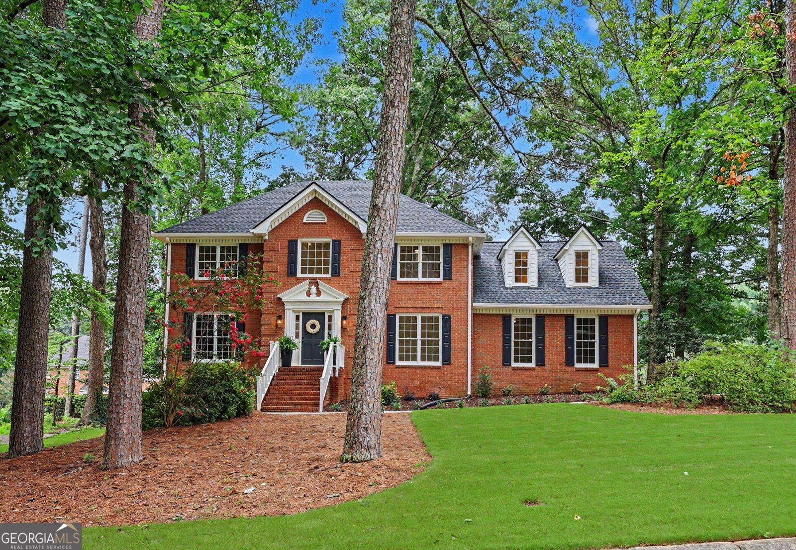 5250 Beech Forest Drive Lilburn - main photo