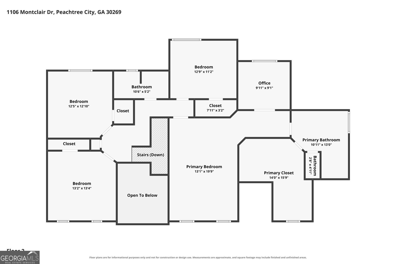 1106 Montclair Drive Peachtree City - Photo 70