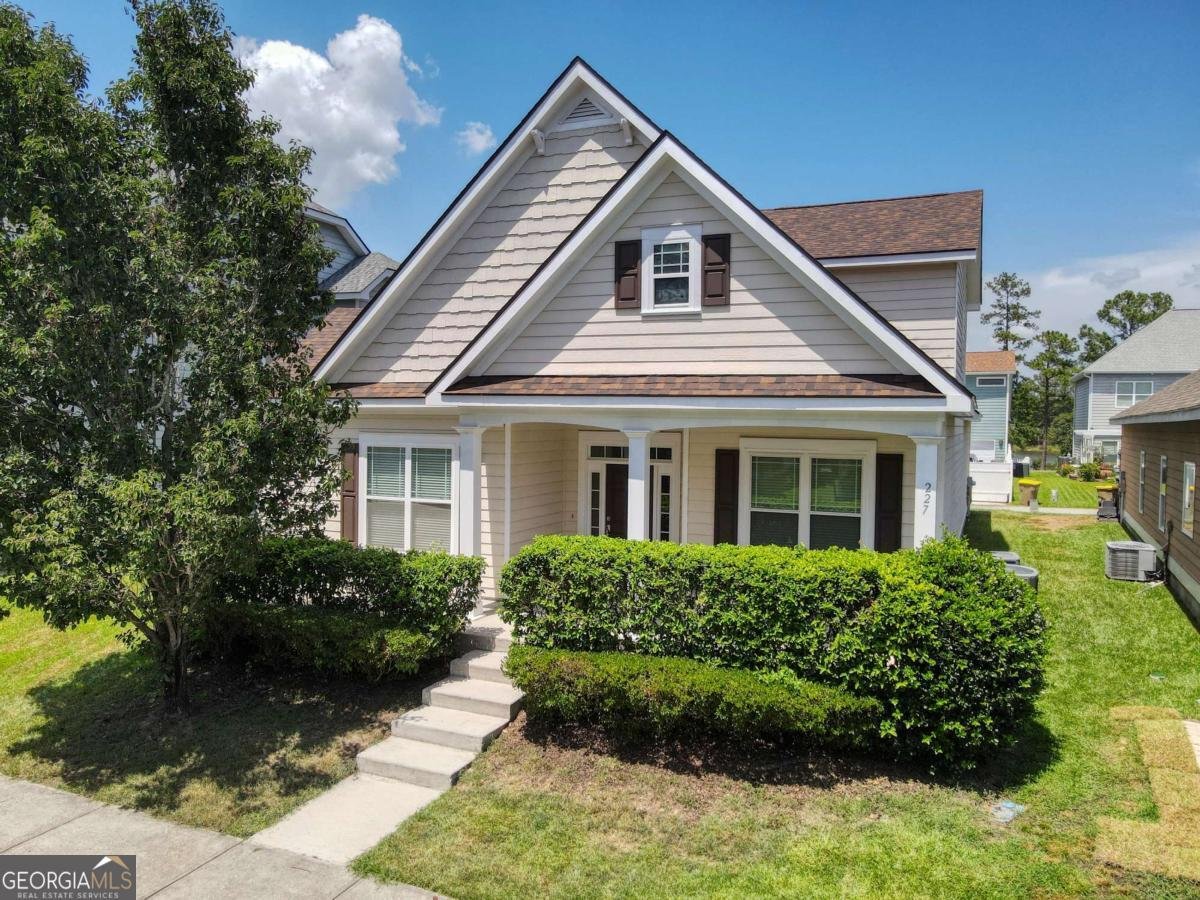 227 Clearwater Circle Port Wentworth - main photo