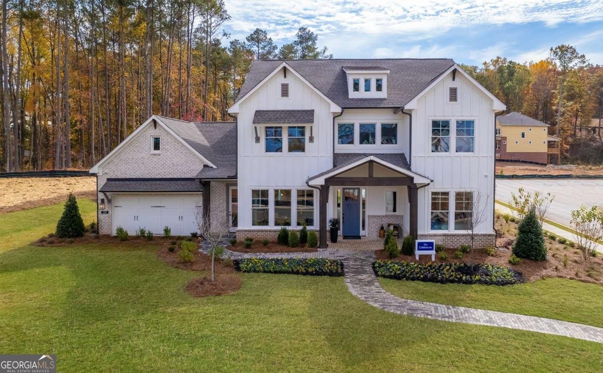 363 Ellis Preserve Lane Marietta - main photo