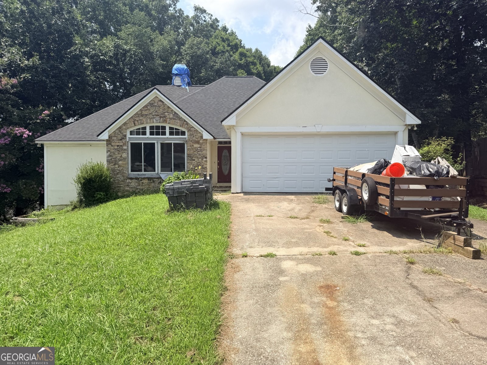 618 Edwards Court Sugar Hill - main photo