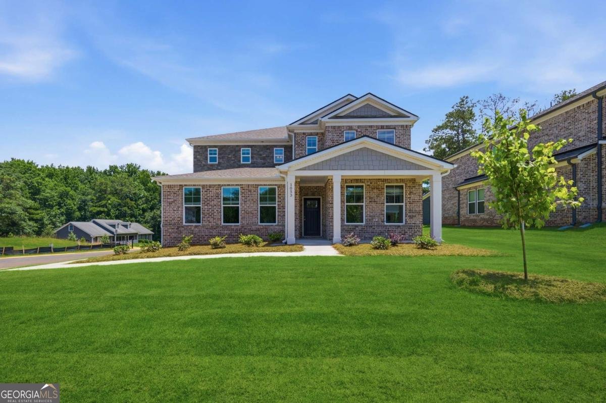 397 Enchanted Springs Court Mcdonough - main photo