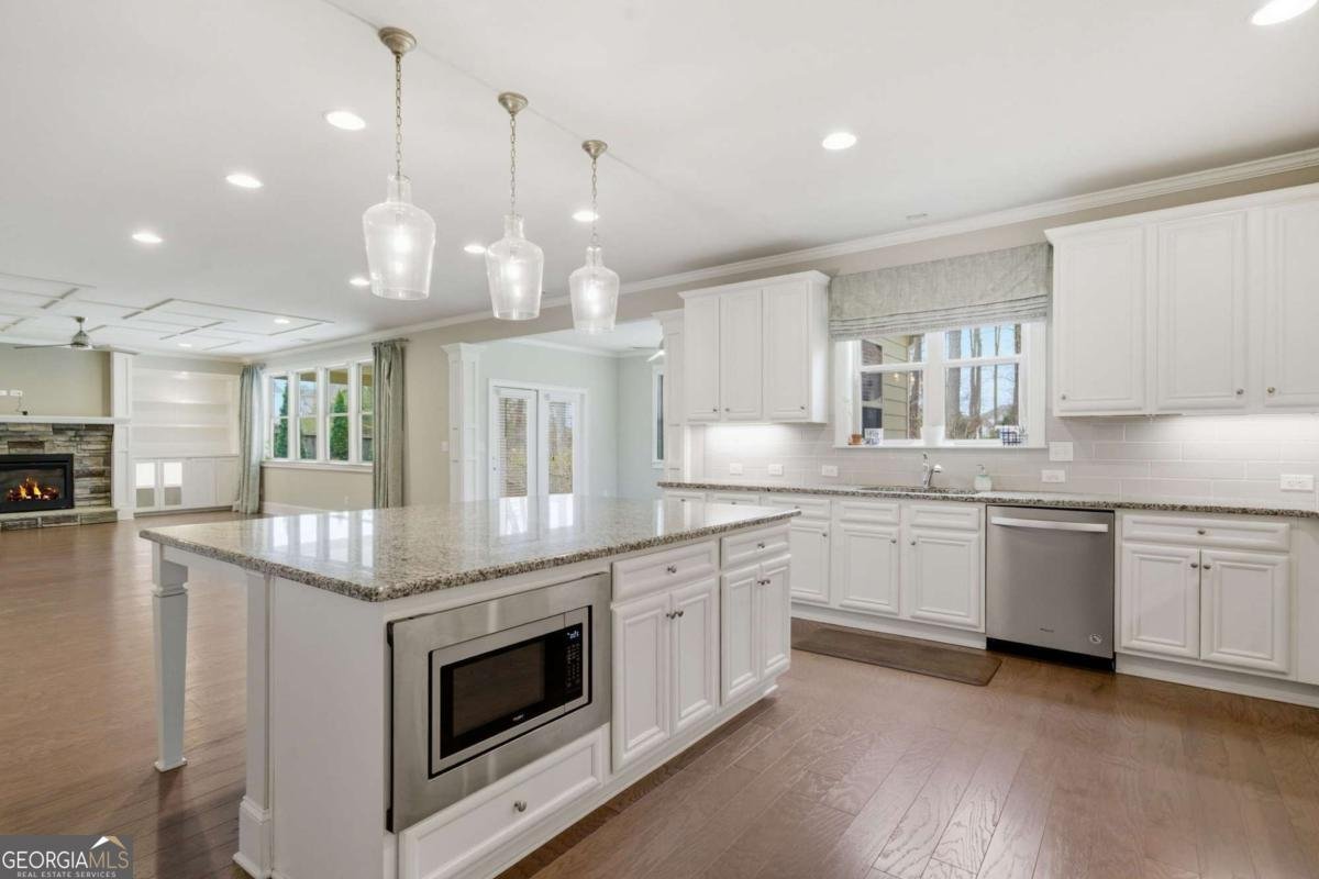 3795 Gardenside Court Alpharetta - Photo 17