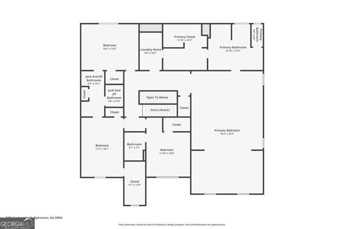 3795 Gardenside Court Alpharetta - Photo 39