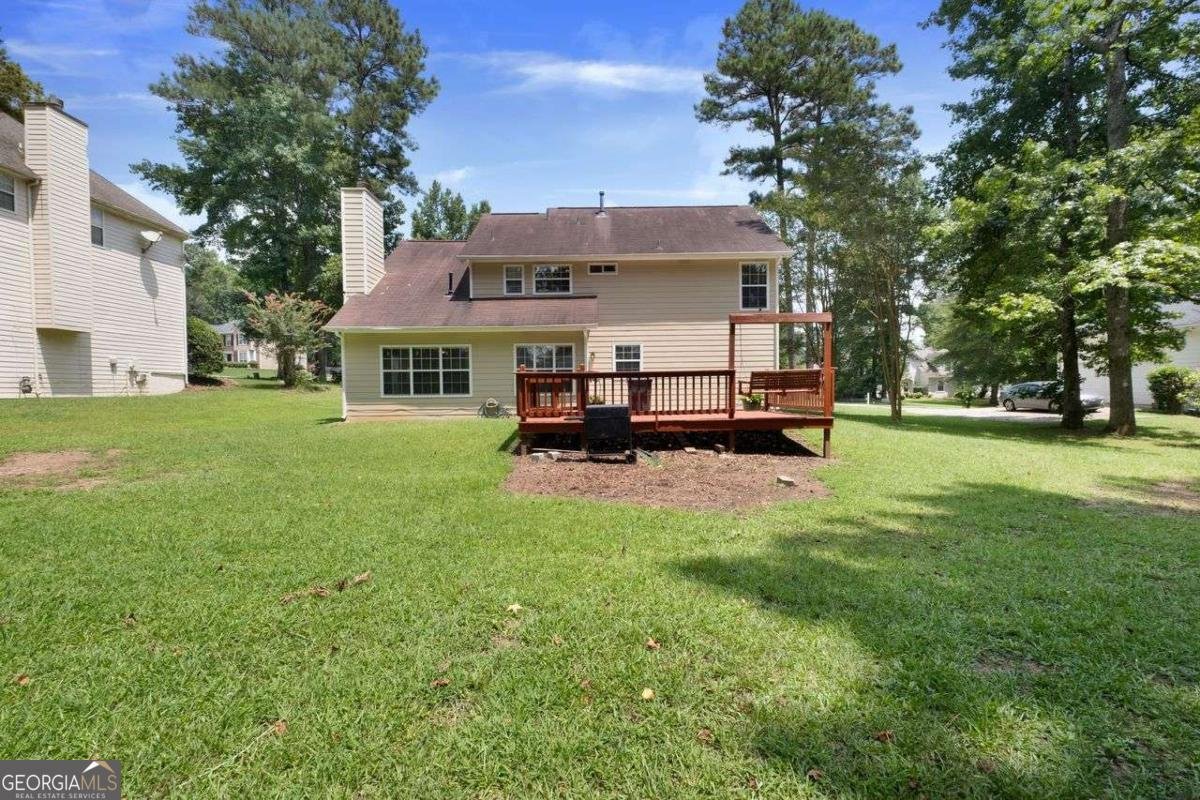 9878 Point View Drive Jonesboro - Photo 29