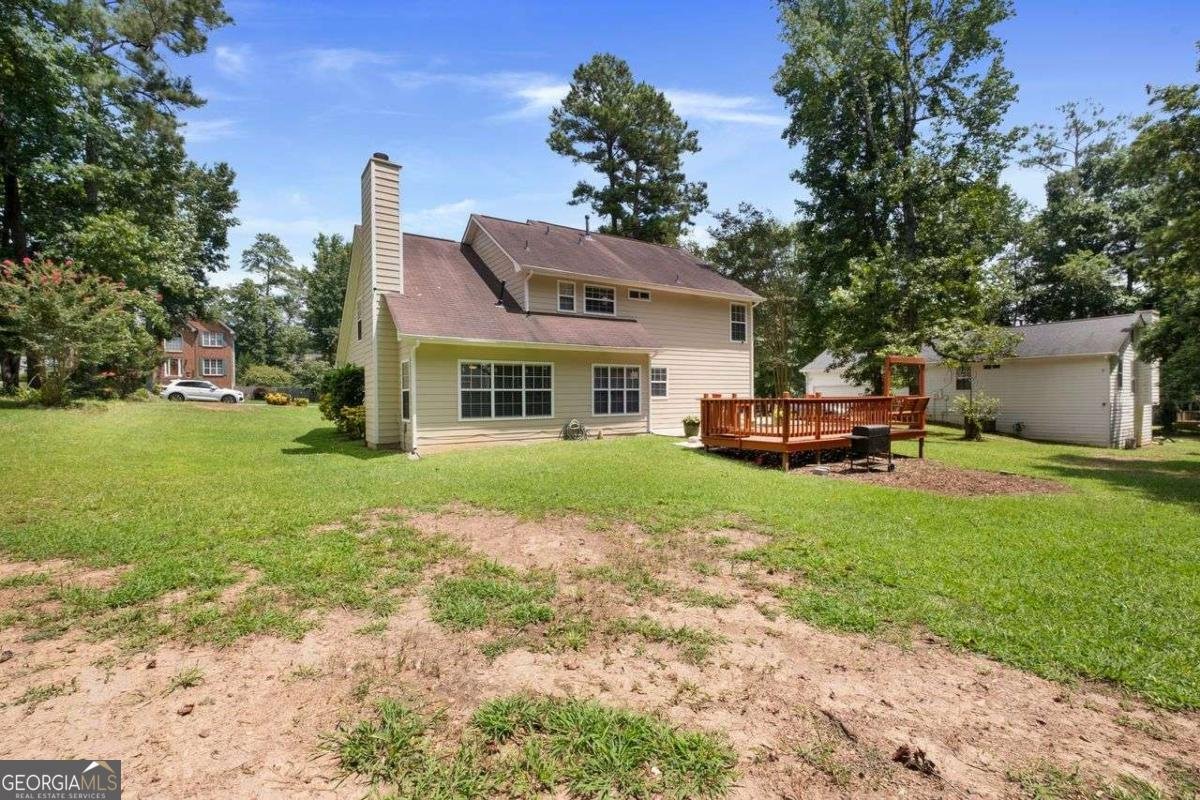 9878 Point View Drive Jonesboro - Photo 30