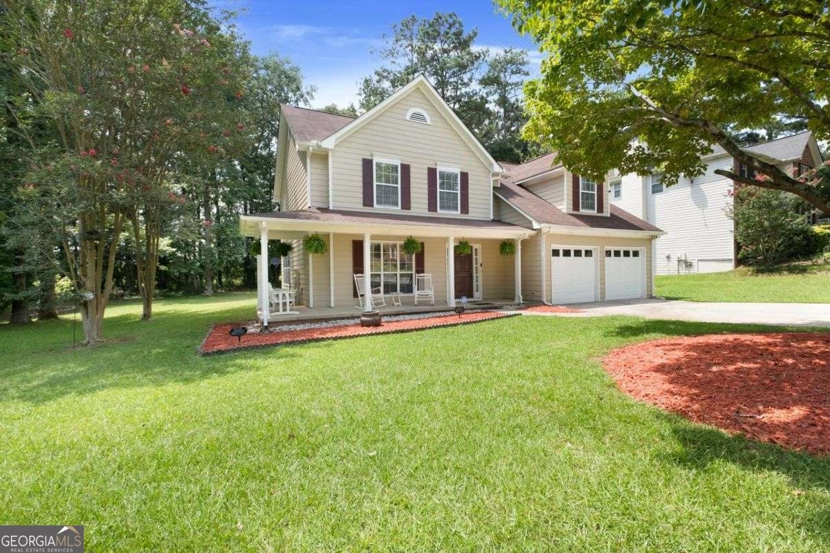 9878 Point View Drive Jonesboro - Photo 34