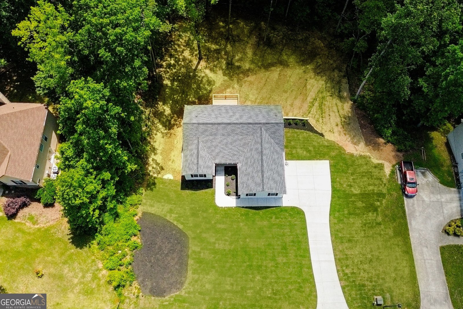 5342 Monarch Drive Gainesville - main photo