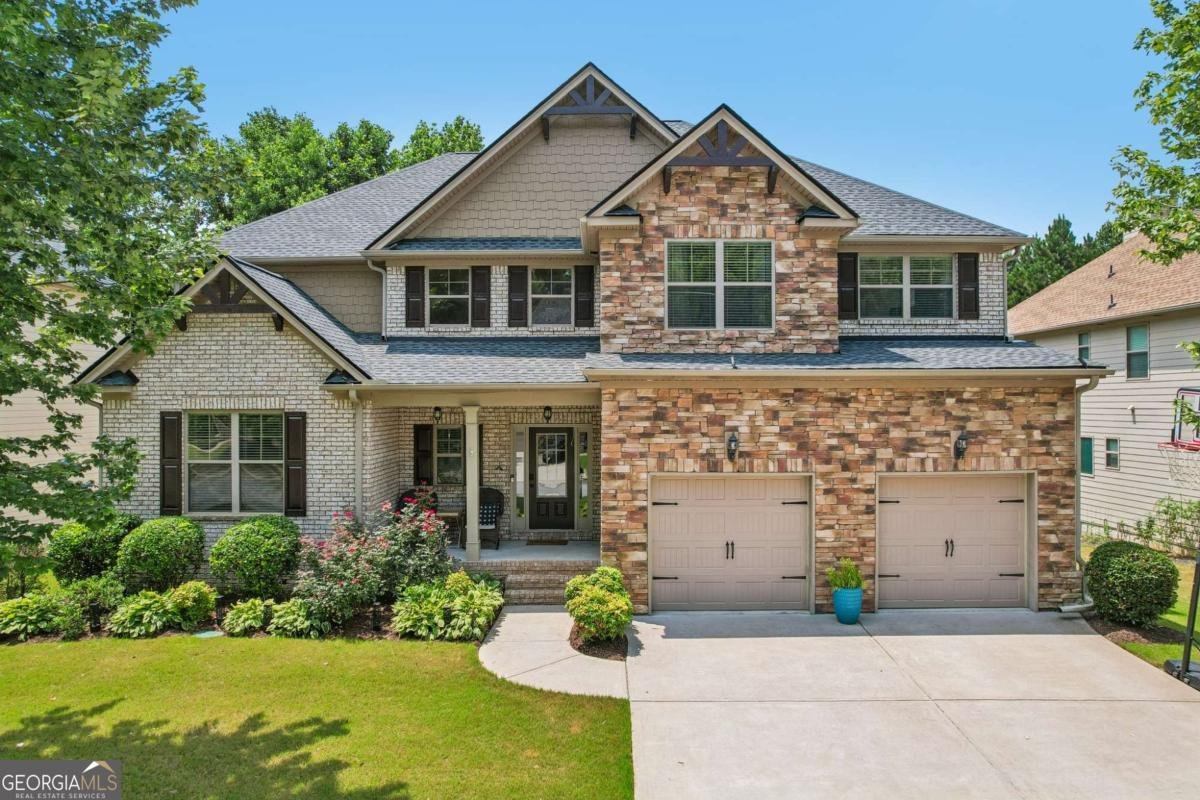 5340 Winding Lakes Drive Cumming - main photo