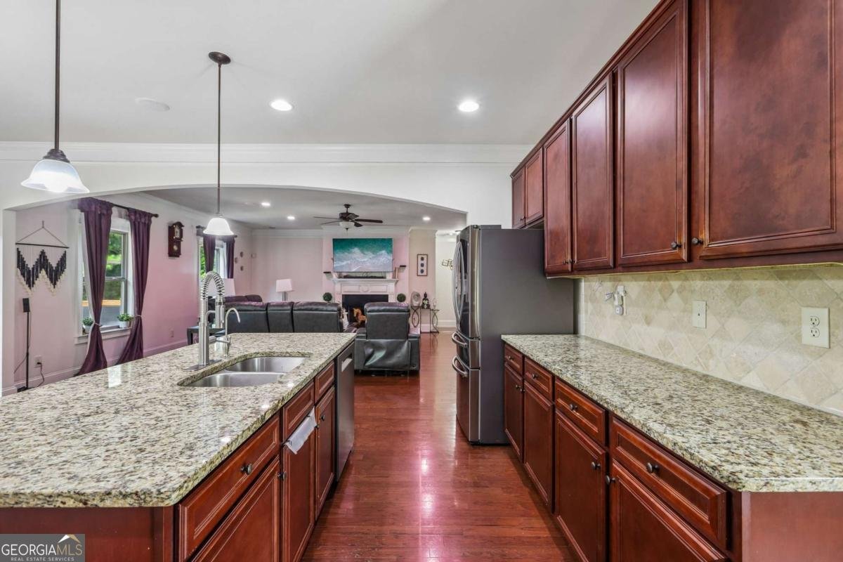 5340 Winding Lakes Drive Cumming - Photo 16