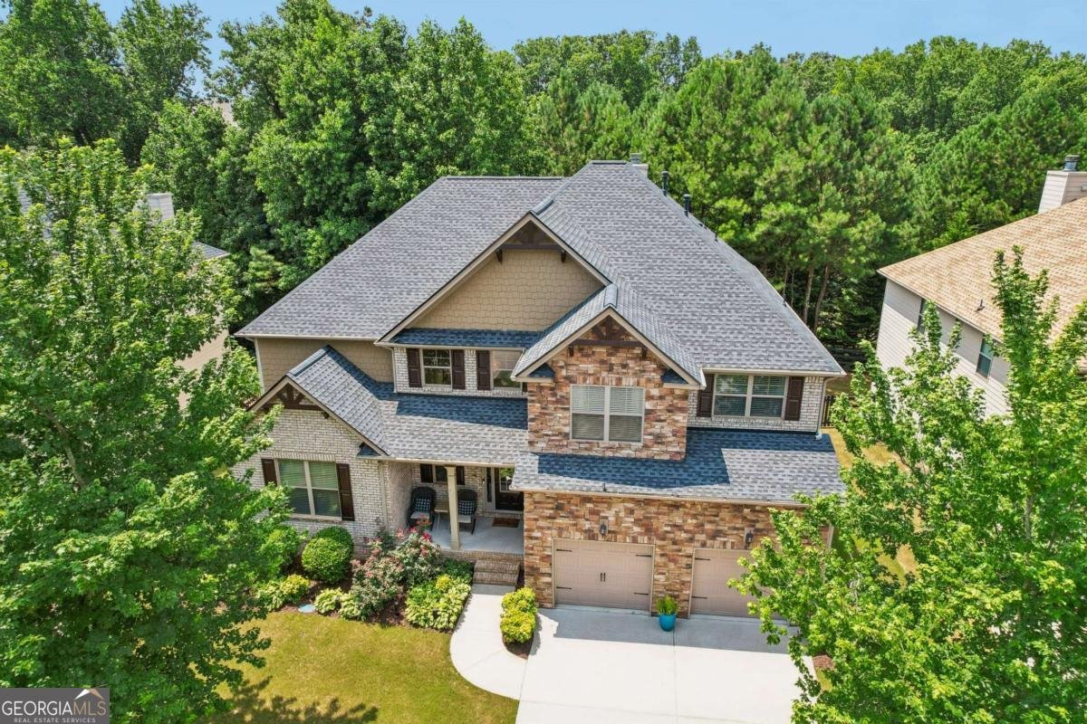 5340 Winding Lakes Drive Cumming - Photo 55