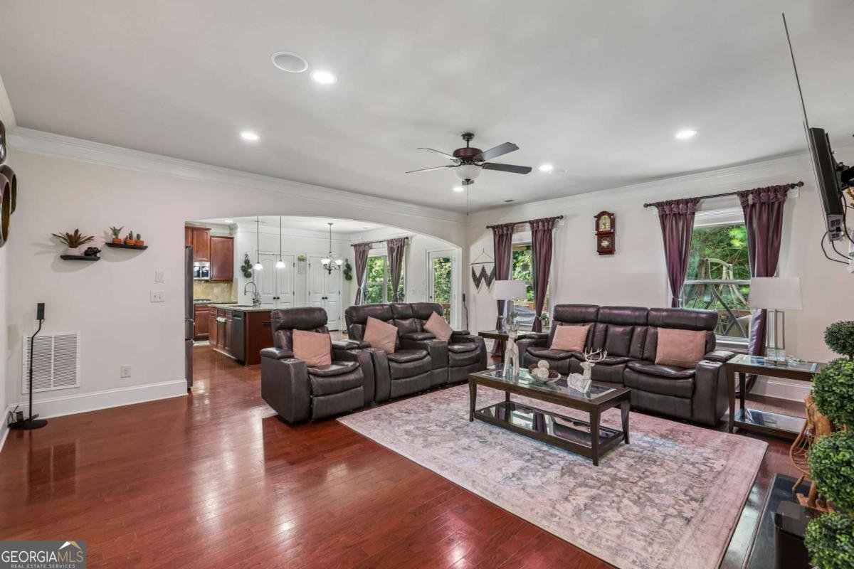 5340 Winding Lakes Drive Cumming - Photo 8