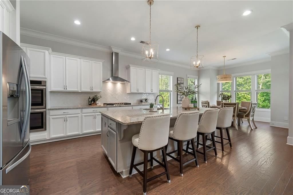 111 Summit View Court Canton - Photo 14