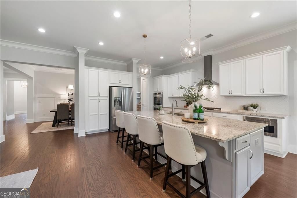 111 Summit View Court Canton - Photo 16