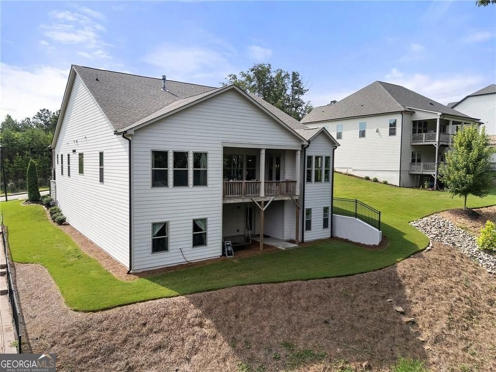 111 Summit View Court Canton - Photo 55