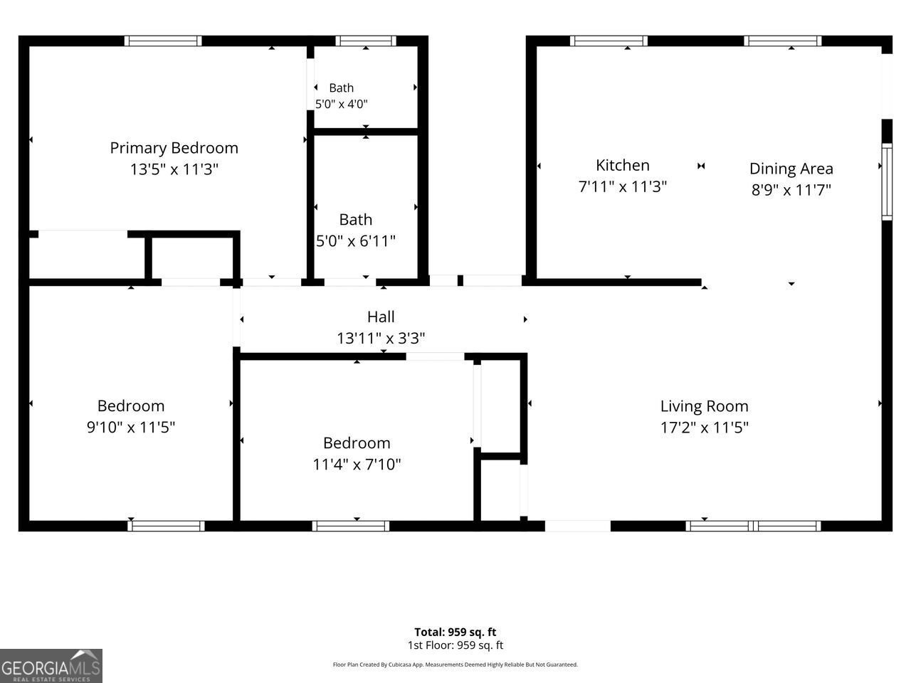 1465 Highpoint Drive Douglasville - Photo 37