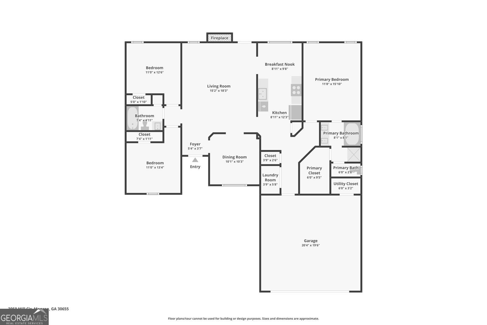 3050 Mill Circle Monroe - Photo 44