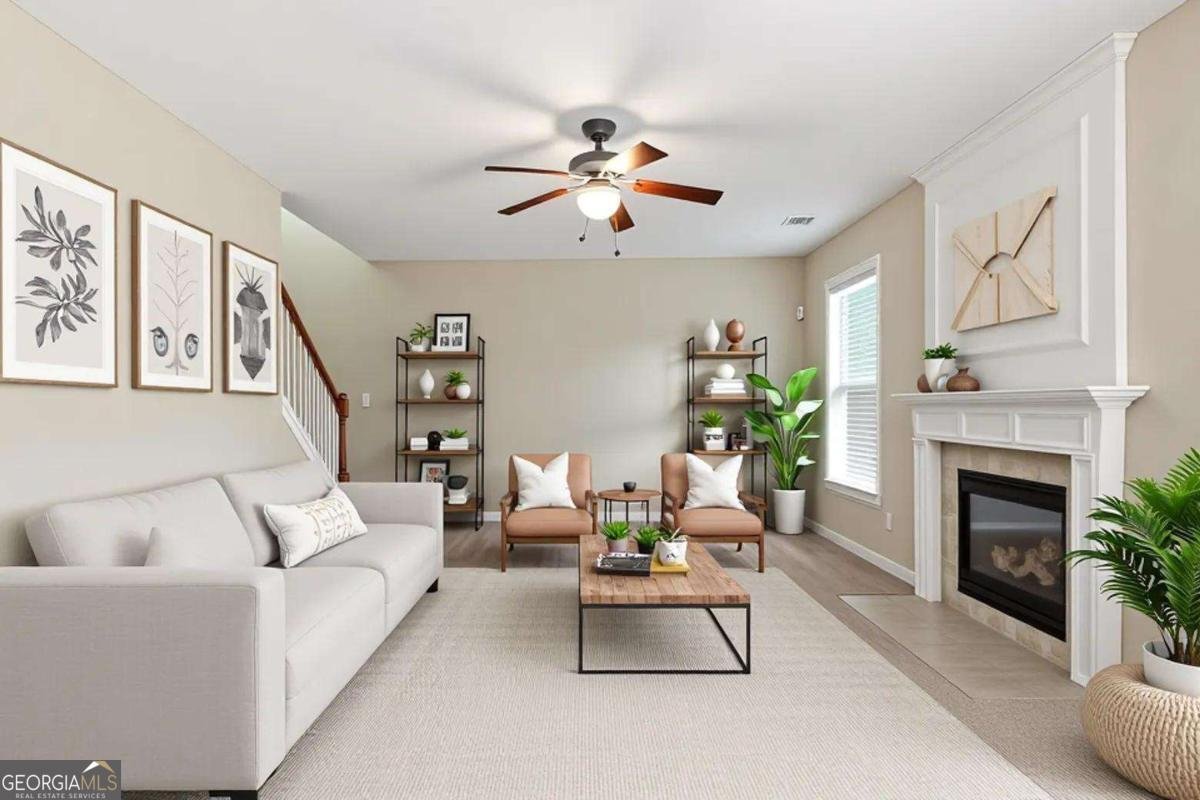 4402 Walforde Boulevard Acworth - Photo 10