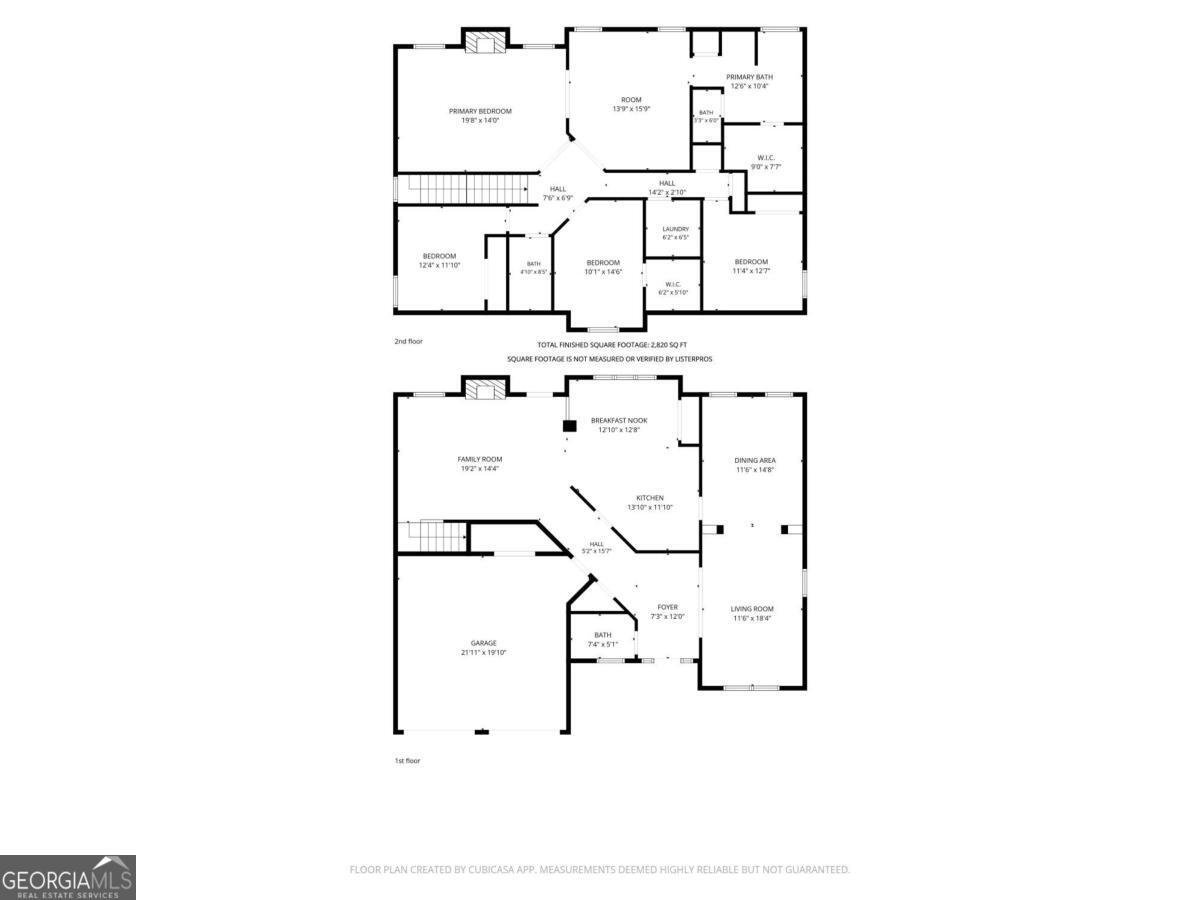 4402 Walforde Boulevard Acworth - Photo 47