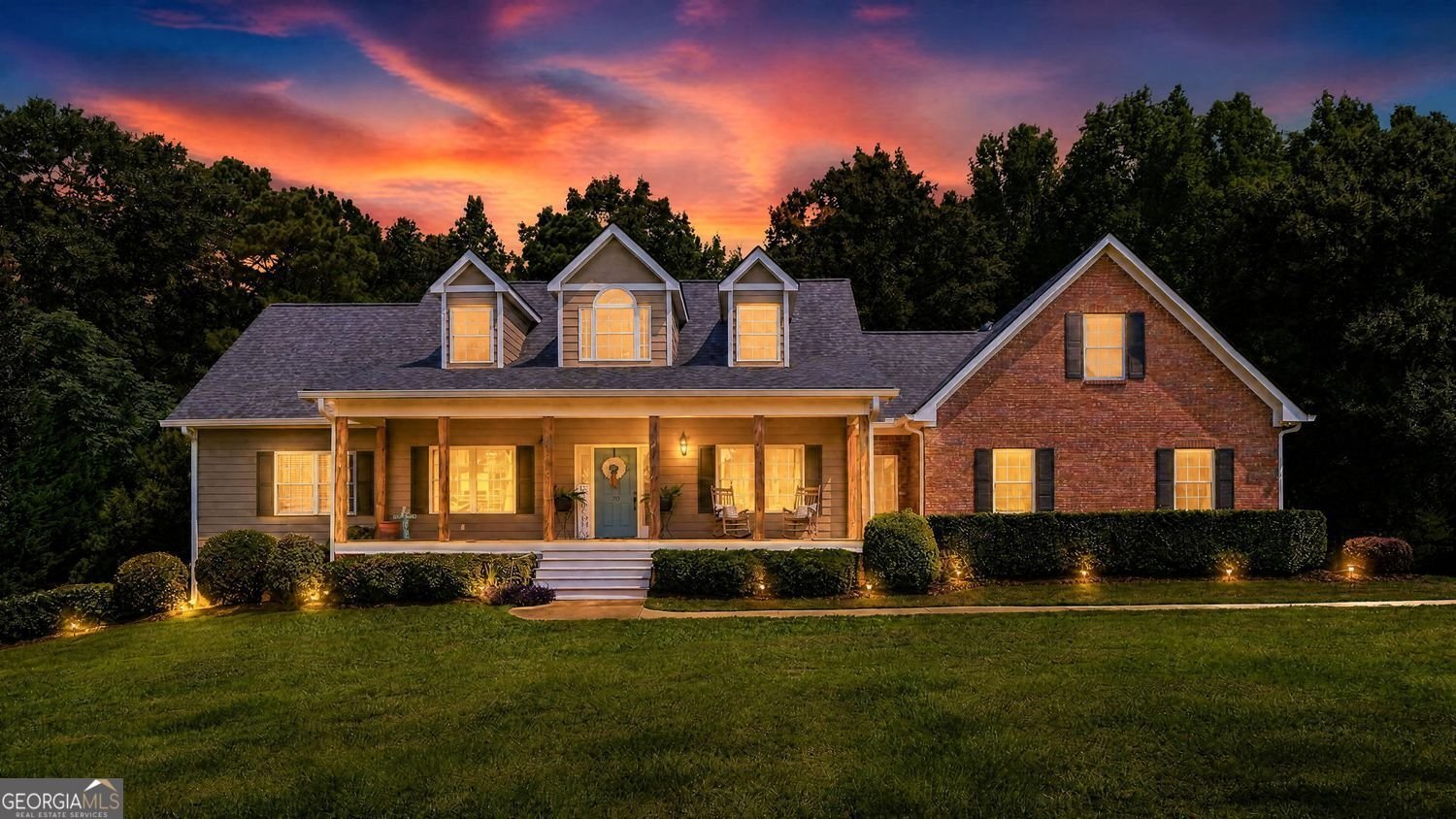 70 Quail Hollow Road Griffin - main photo