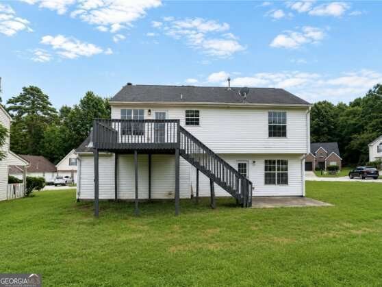 5706 Hidden Brook Circle Atlanta - Photo 12