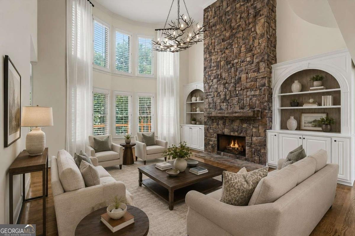 1185 Seale Drive Alpharetta - Photo 10