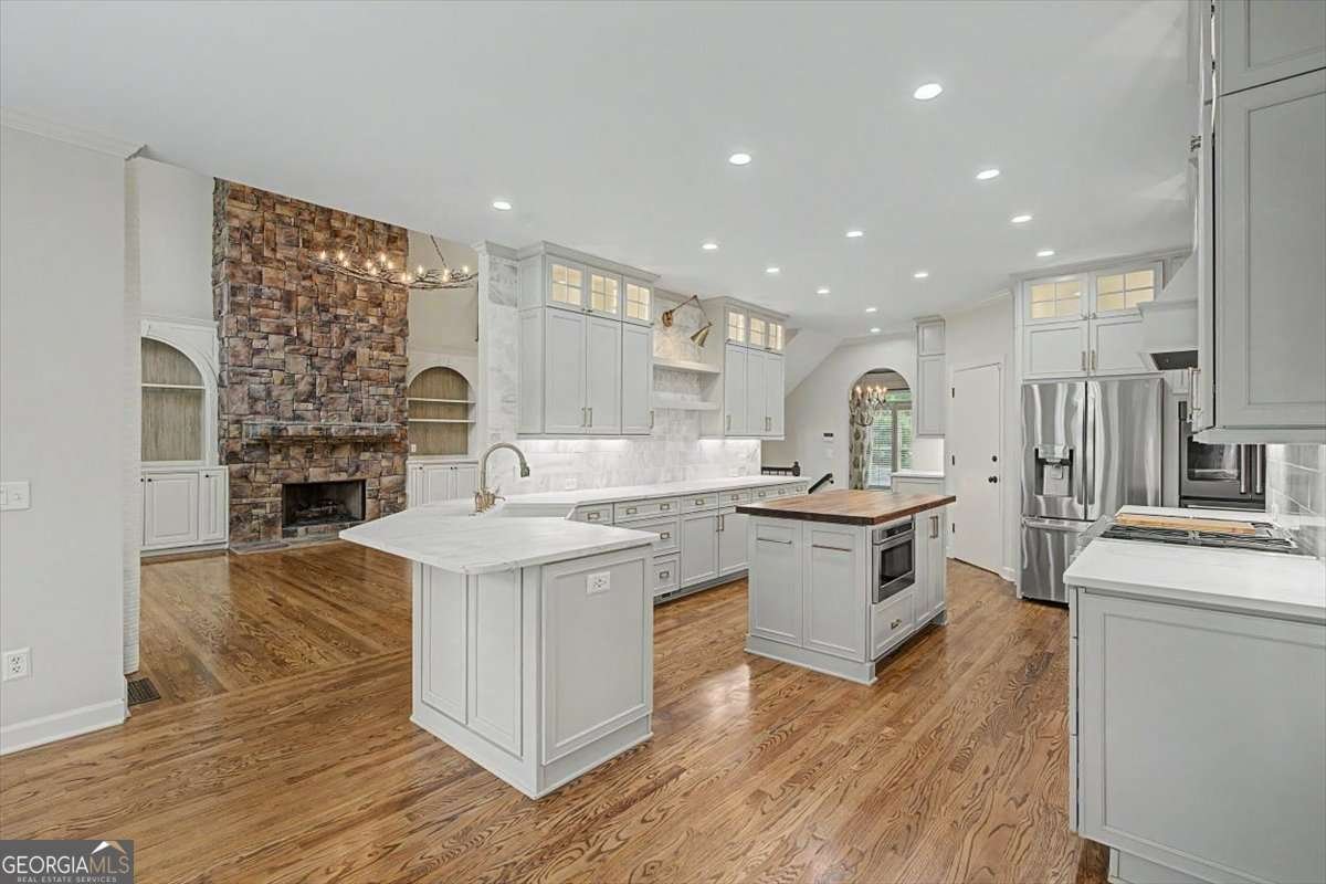1185 Seale Drive Alpharetta - Photo 15