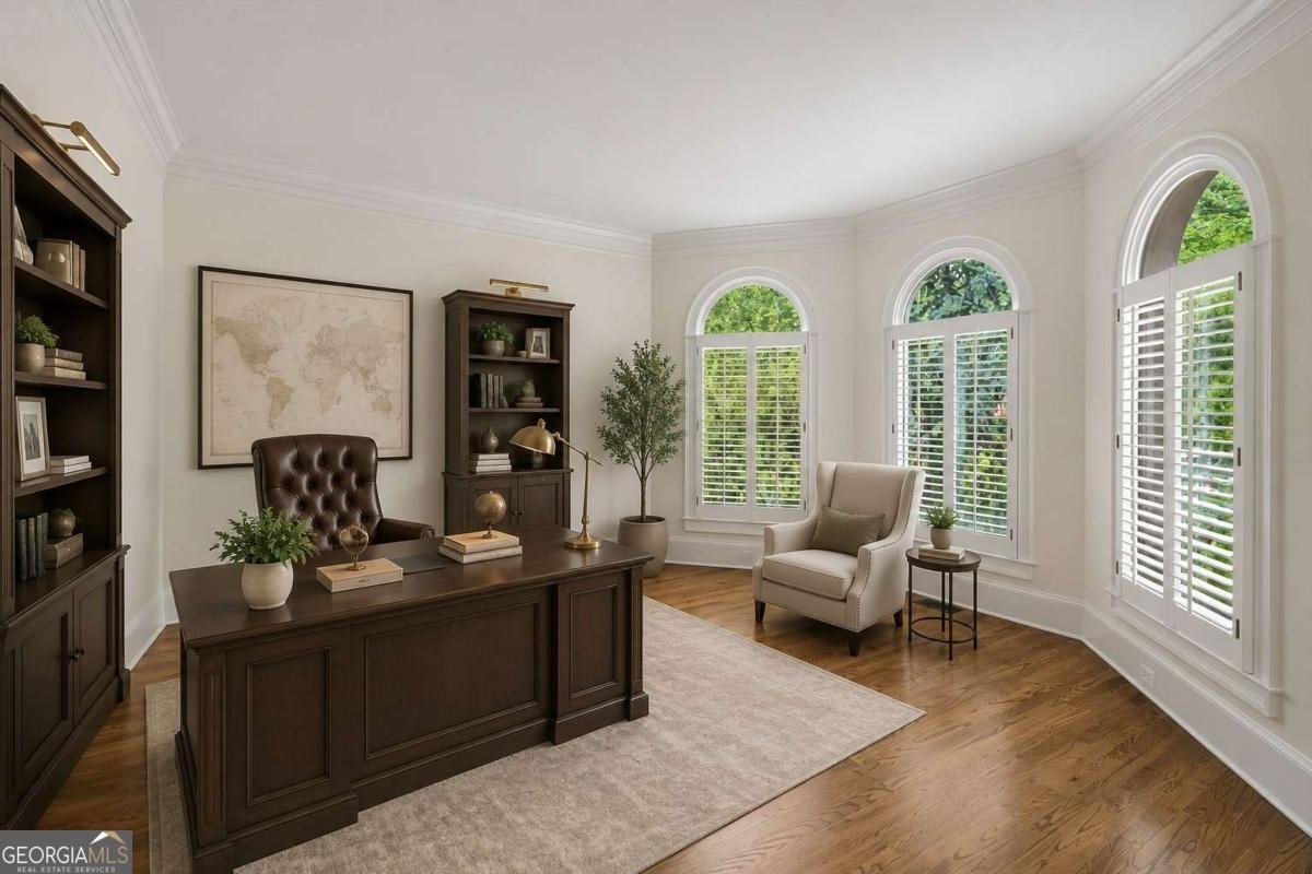 1185 Seale Drive Alpharetta - Photo 6