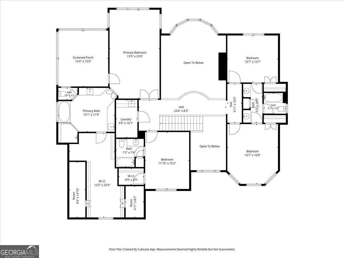 1185 Seale Drive Alpharetta - Photo 75
