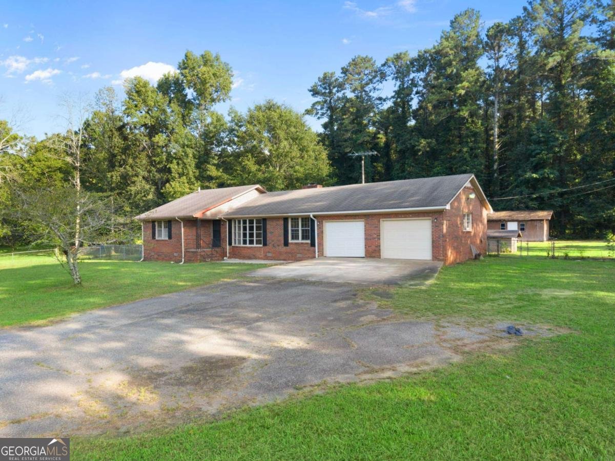 2633 Blacks Bluff Road Rome - main photo