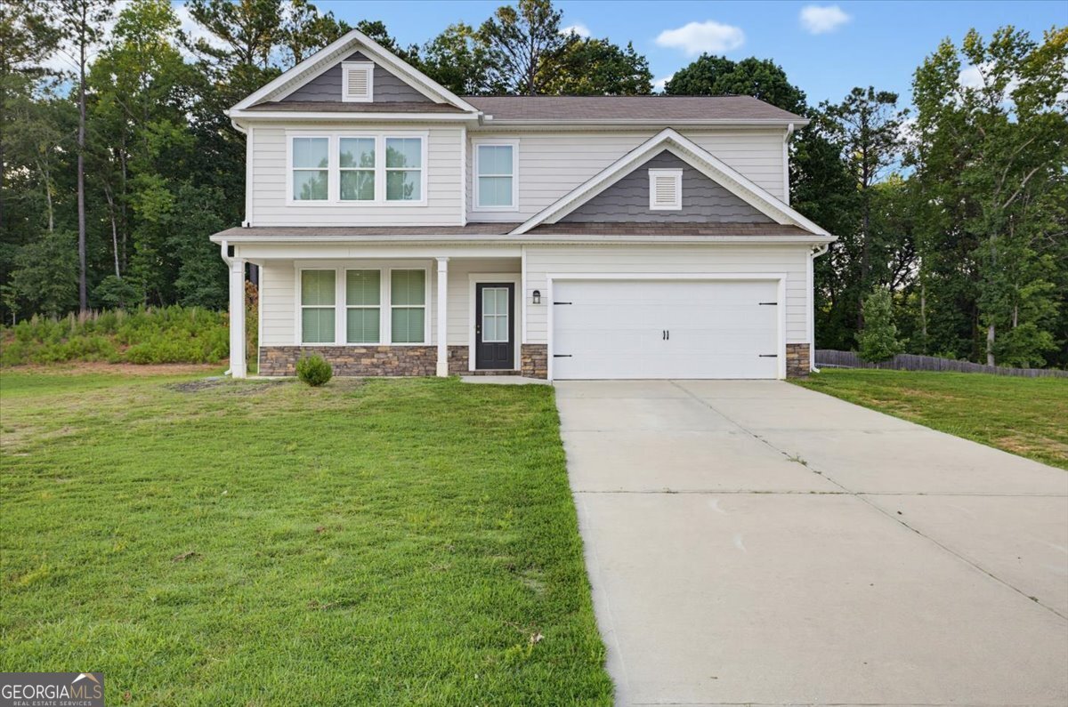 677 Ragan Court Social Circle - main photo