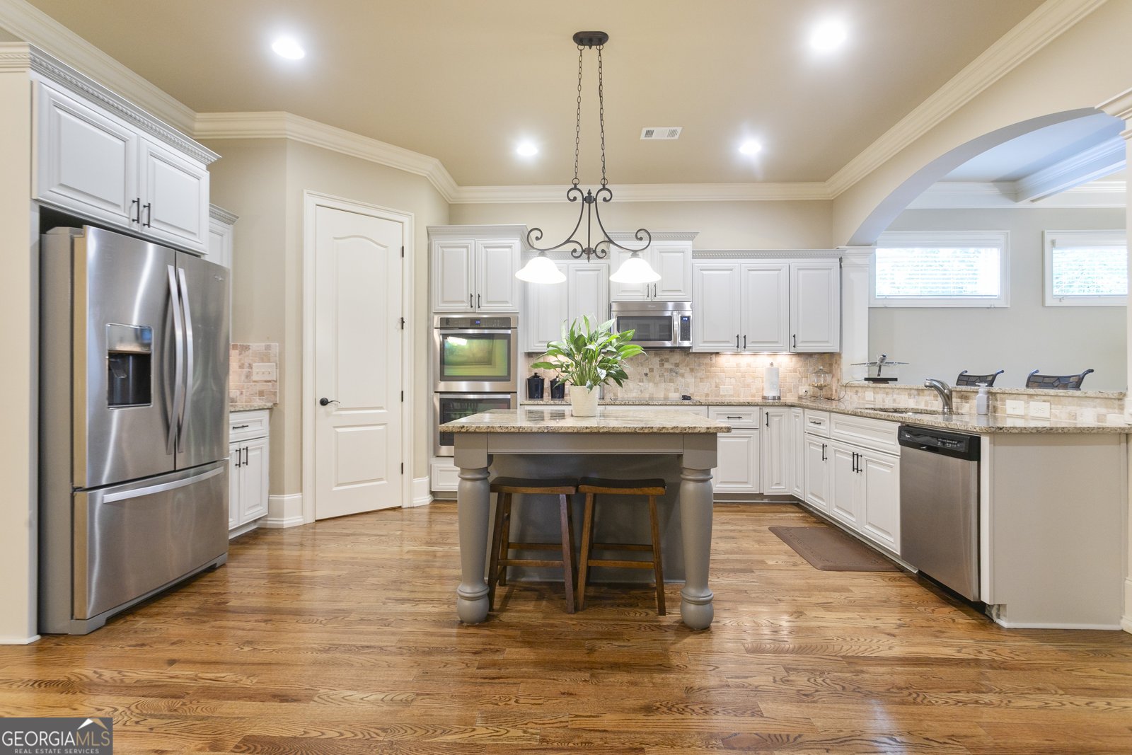 1237 Magnolia Path Way Sugar Hill - Photo 15