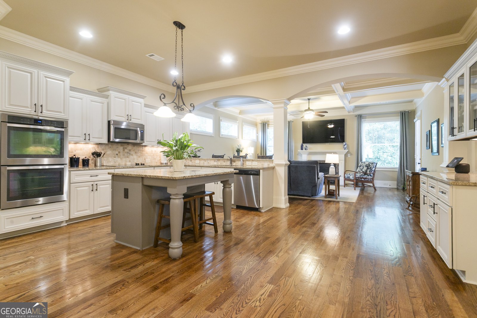 1237 Magnolia Path Way Sugar Hill - Photo 16