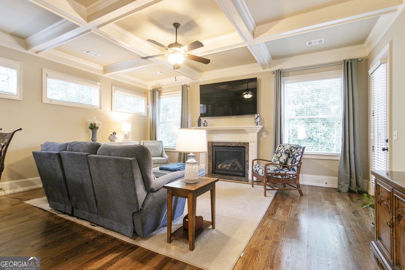 1237 Magnolia Path Way Sugar Hill - Photo 21