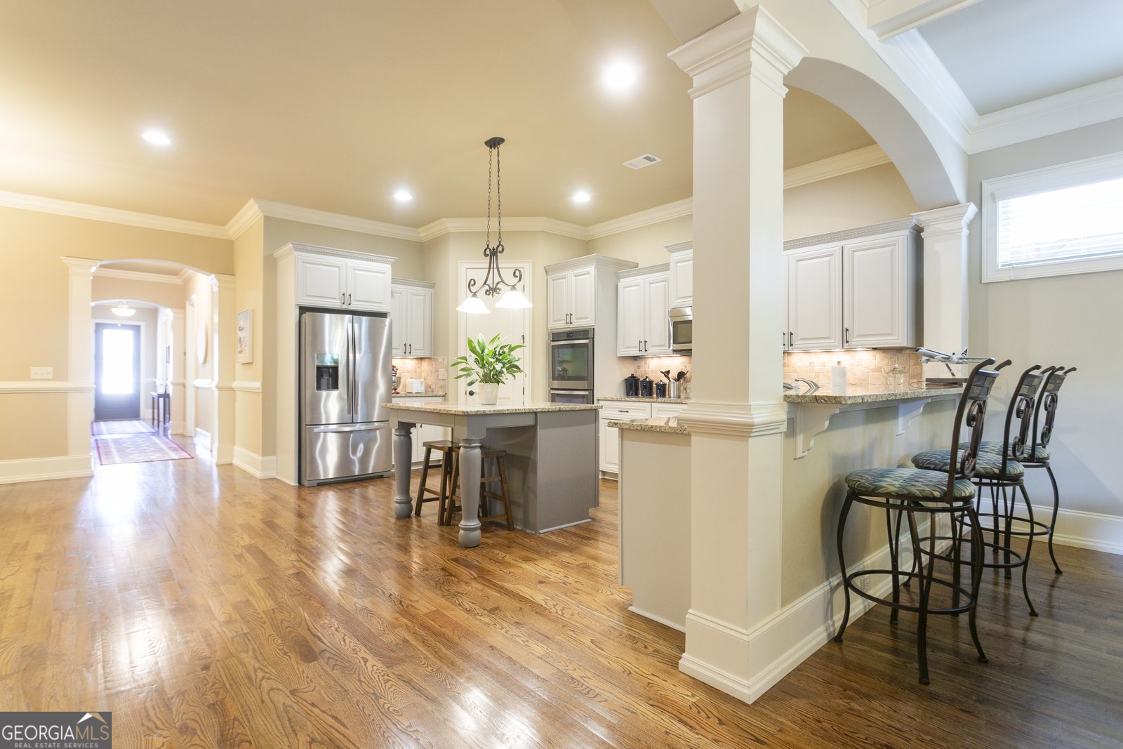1237 Magnolia Path Way Sugar Hill - Photo 22