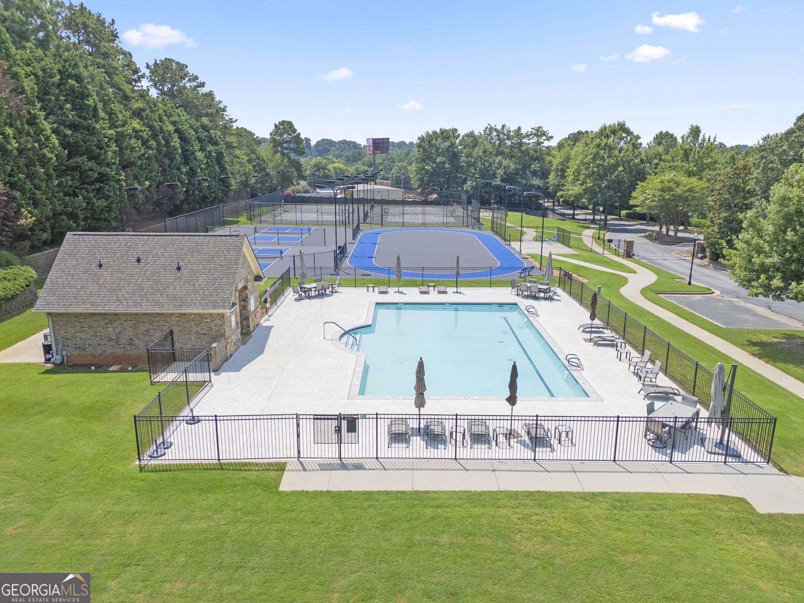 1237 Magnolia Path Way Sugar Hill - Photo 43