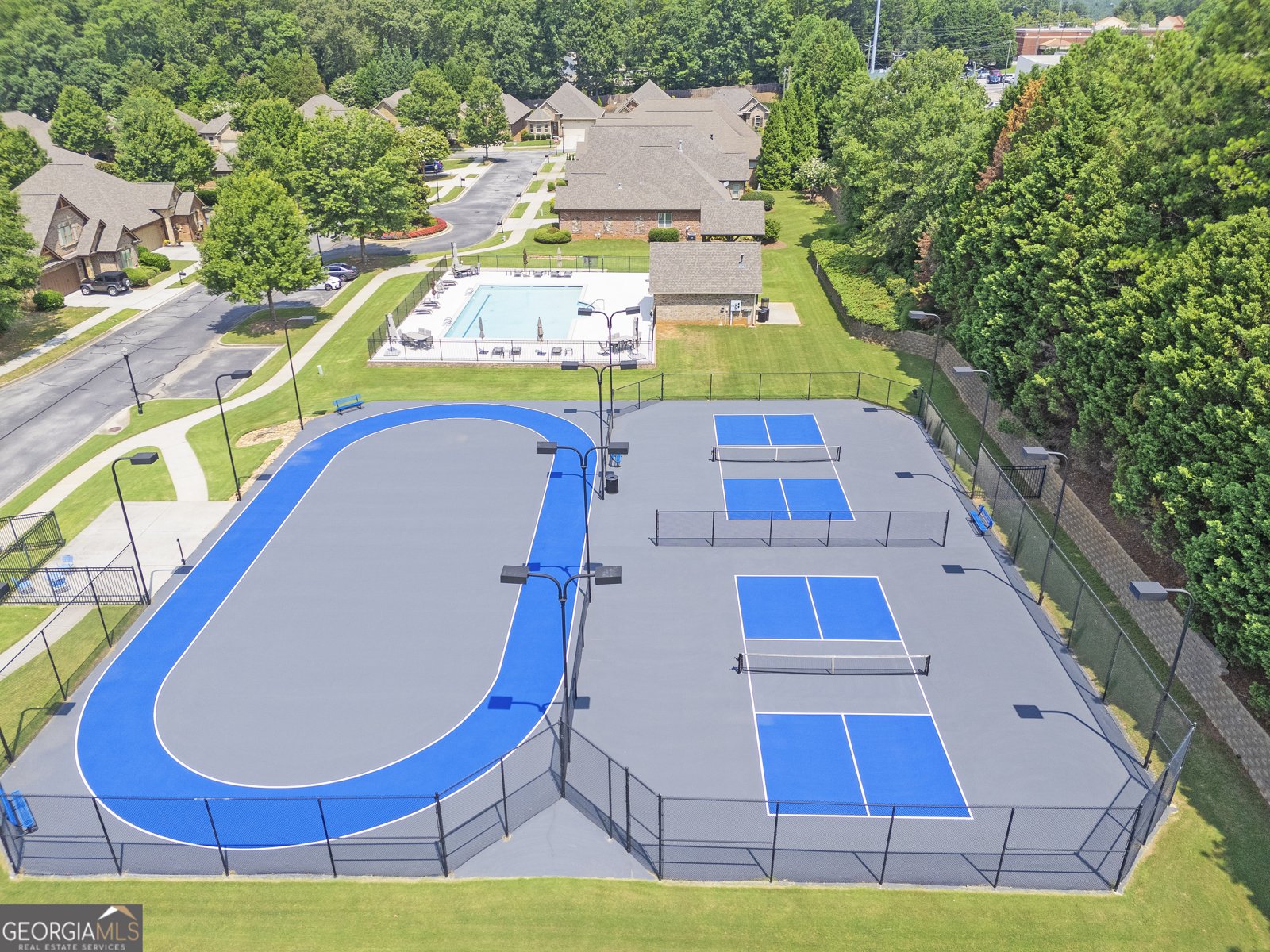 1237 Magnolia Path Way Sugar Hill - Photo 45