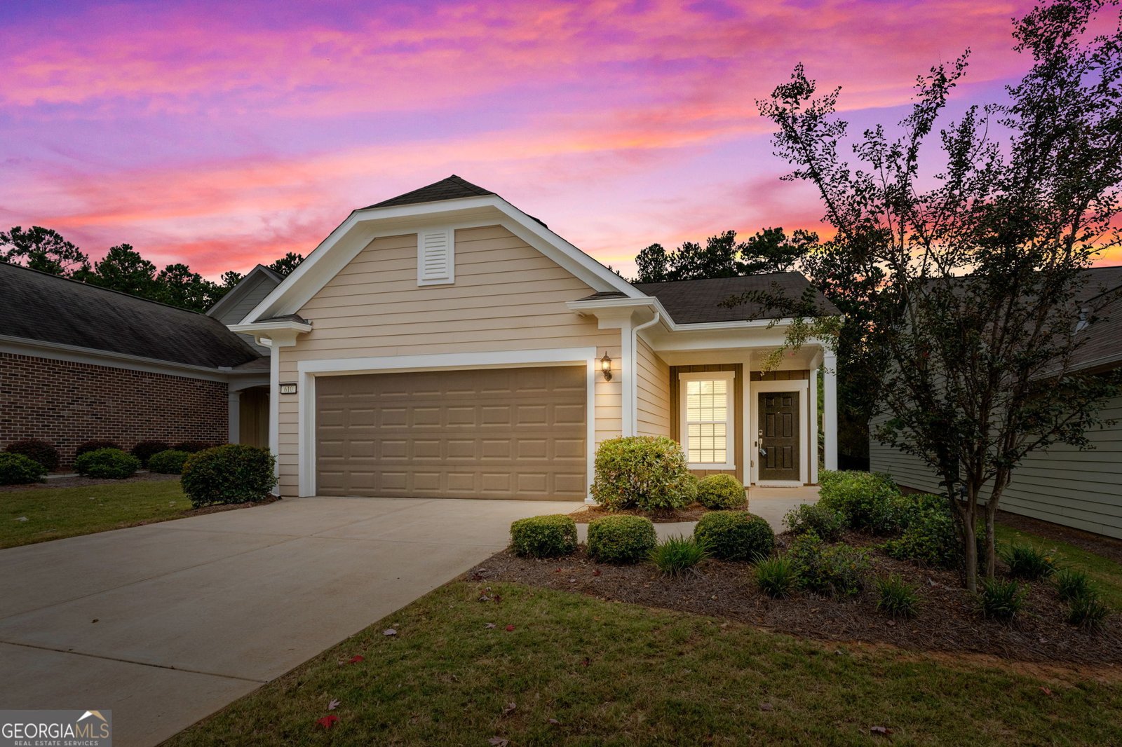 610 Larch Looper Drive Griffin - main photo